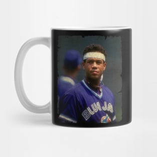 Roberto Alomar - Second Base (10) Mug